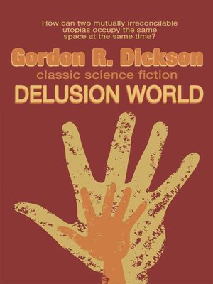 cover image of Delusion World